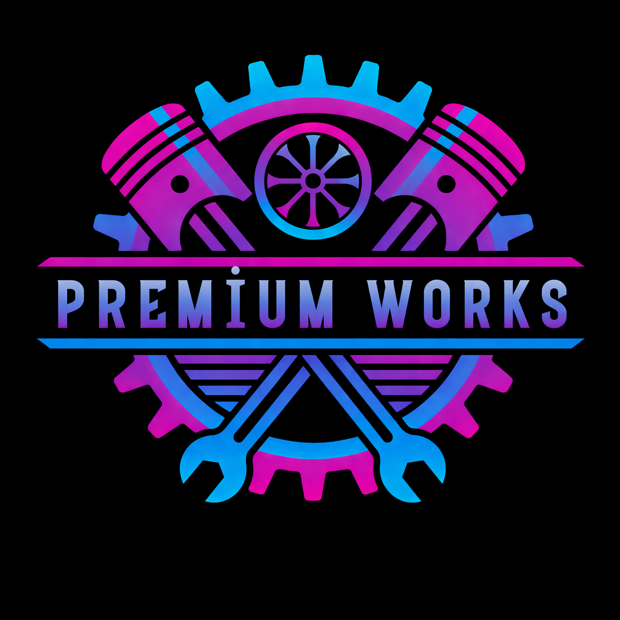 Premium Works Logo